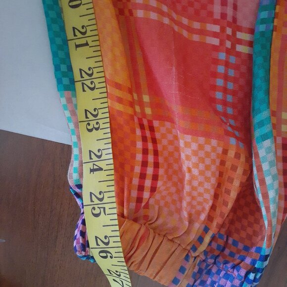 FARM for Anthro. Woven Jogger Pants NWT - Picture 15 of 15